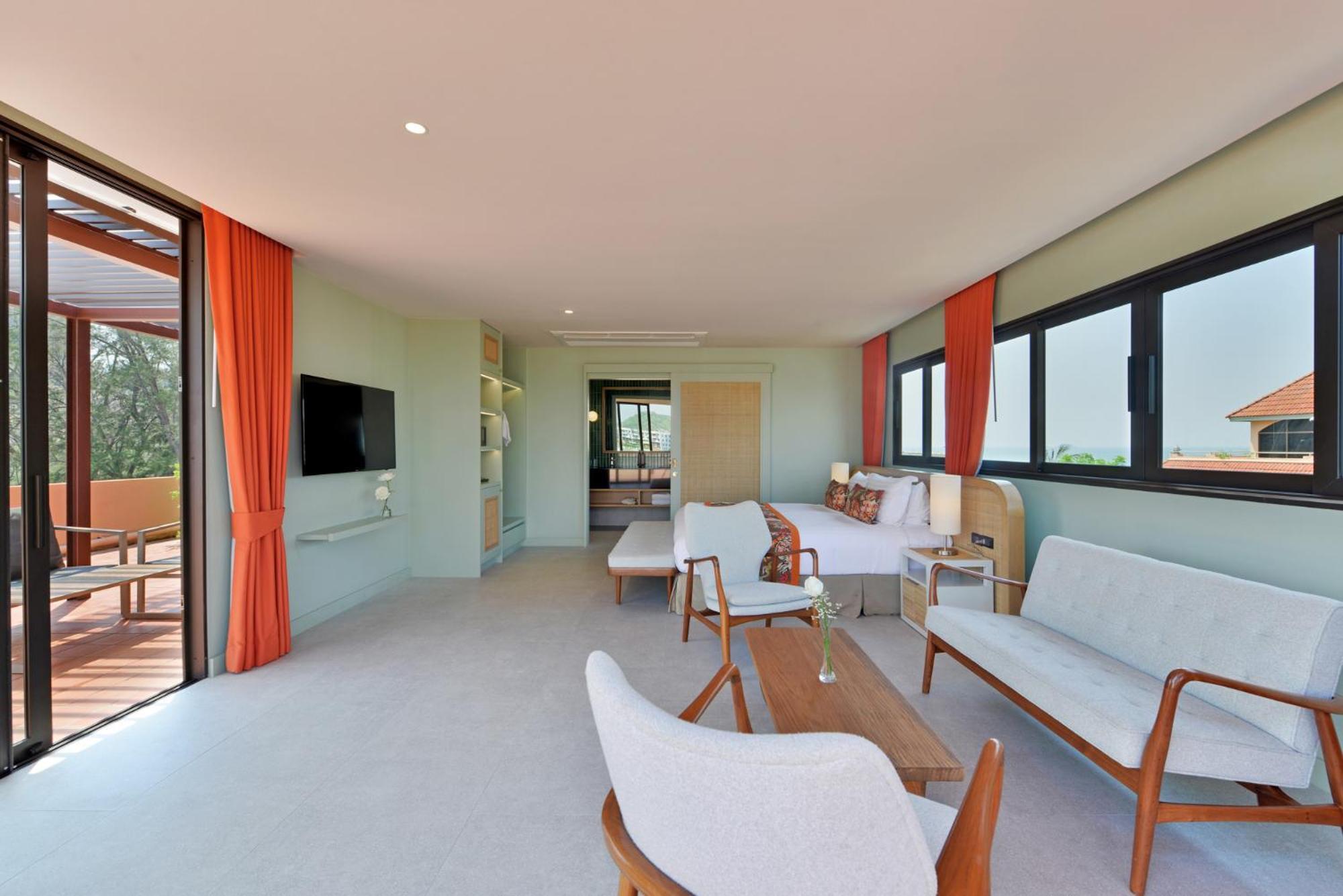 Anantasila Beach Resort Hua Hin Exterior foto