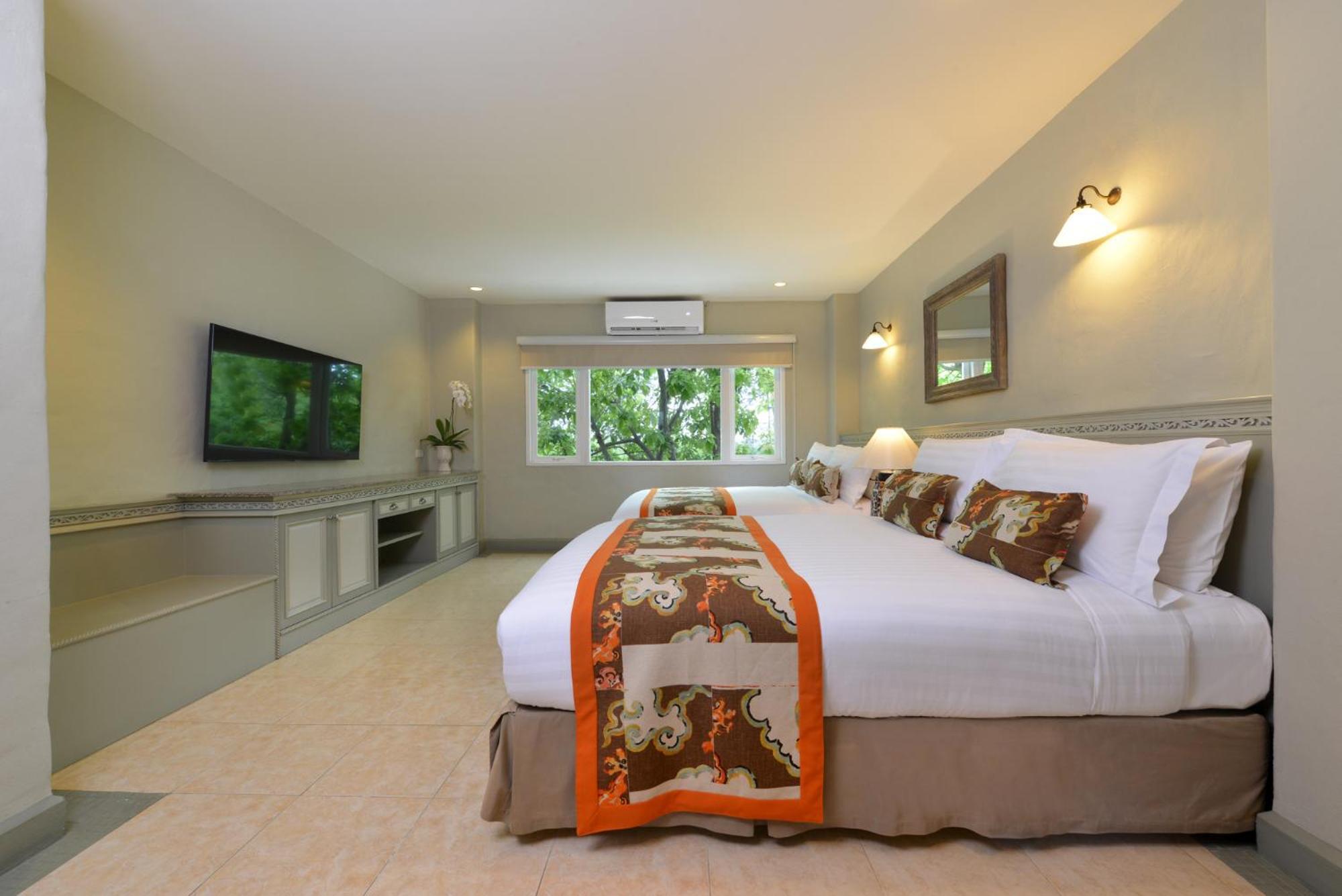 Anantasila Beach Resort Hua Hin Exterior foto