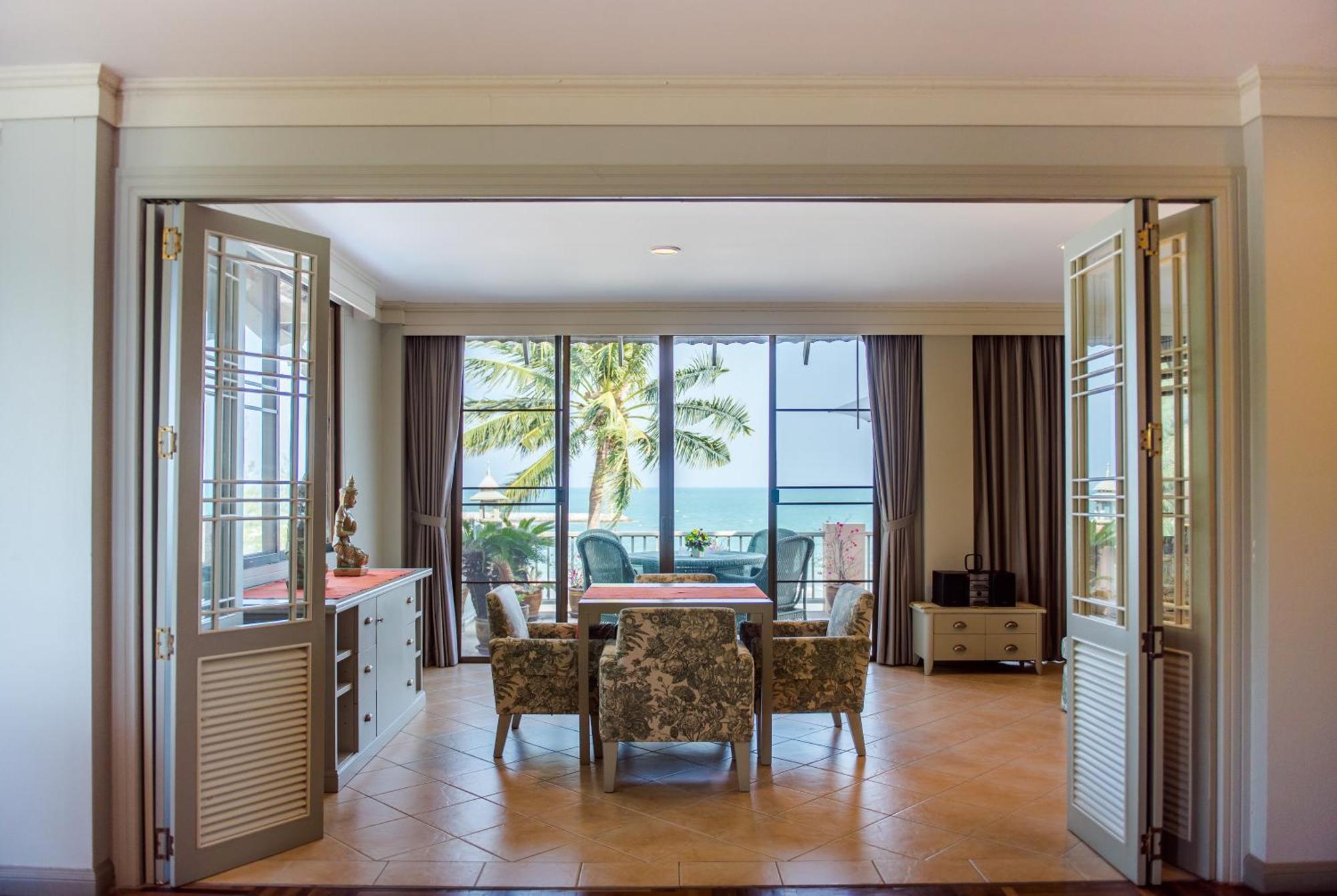 Anantasila Beach Resort Hua Hin Exterior foto