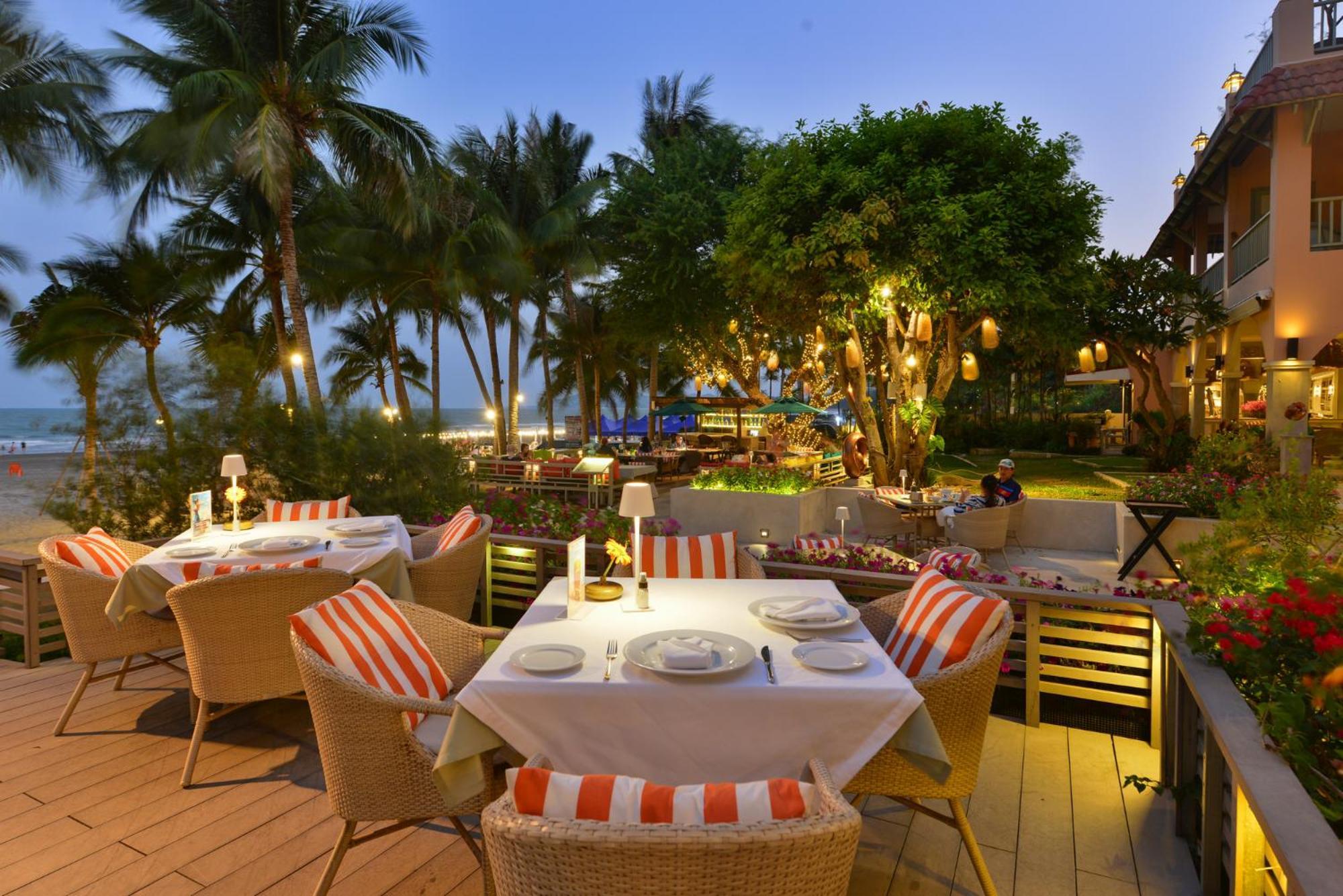Anantasila Beach Resort Hua Hin Exterior foto