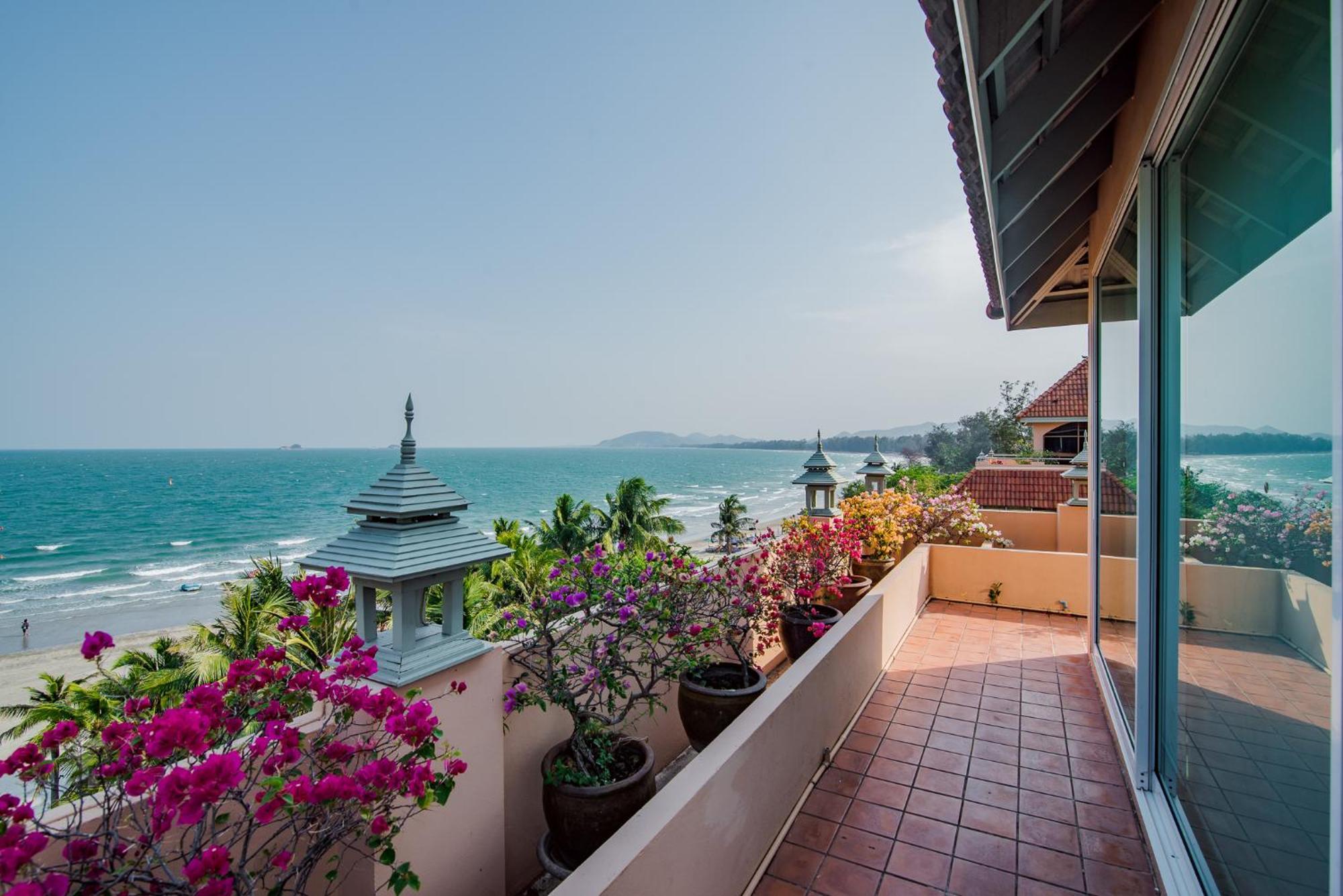 Anantasila Beach Resort Hua Hin Exterior foto
